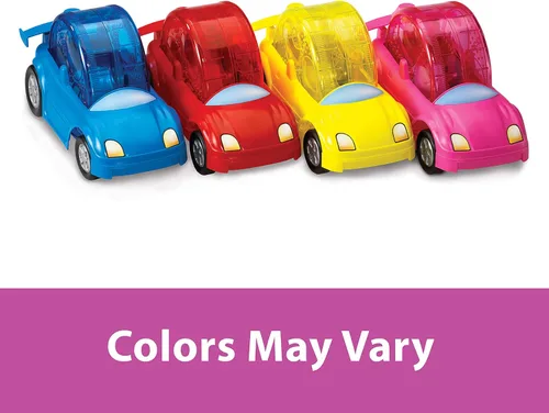 Vista 4 de Kaytee Critter Cruiser juguete para animales pequeños, los colores pueden variar.