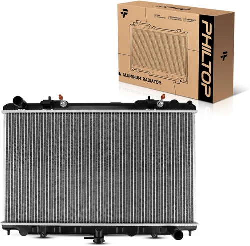 Vista 96 de PHILTOP Radiadores de coche 221-9067, CU13200 aptos para Grand Cherokee