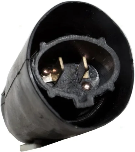 Vista 3 de Brock Actuador de cerradura de puerta de repuesto compatible con camioneta 1980-1991 F100 F150 F250 F350 y camioneta serie E E9TZ 1526594-A