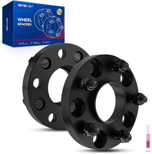 Vista 115 de KAX - Espaciadores de rueda de 0.197 x 4.252 in, espaciador centrado en cubo de 5 lengüetas para Ford Escape