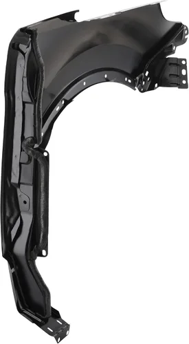 Vista 4 de Garage-Pro Guardabarros delantero del lado del conductor compatible con Ford Explorer 2011-2015 y utilidad interceptor de policía 2013-2015
