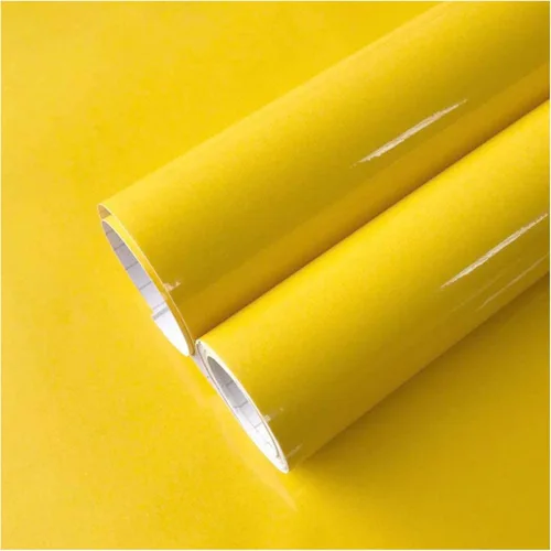 Vista 14 de Papel para empapelar blanco, papel de vinilo autoadhesivo, película decorativa para encimeras de cocina, armarios, muebles con brillo iridescente