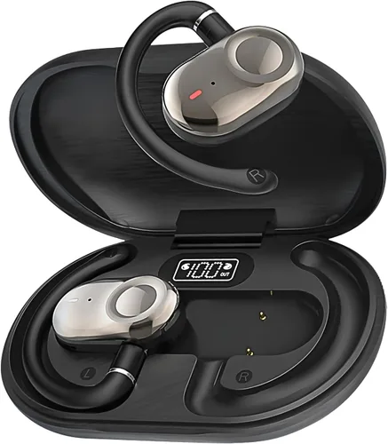 Vista 10 de Auriculares inalámbricos de oído abierto Bi-Axial de ajuste personalizado con sonido envolvente