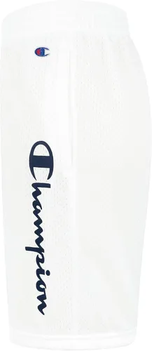 Vista 2 de Champion Pantalones cortos de malla vertical para niño (niños grandes)