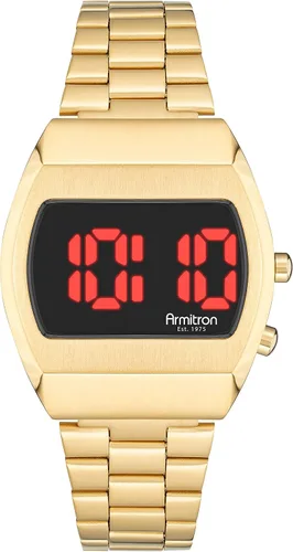 Vista 10 de Armitron Sport Retro 40/8475 - Reloj de pulsera digital para hombre