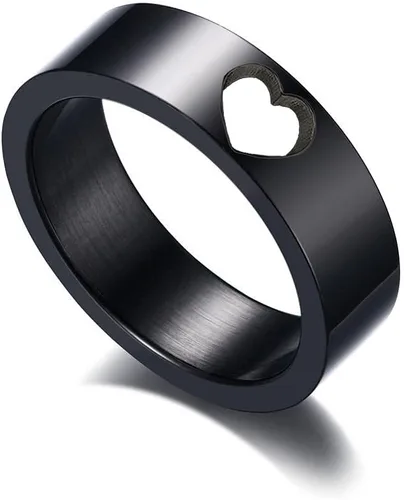 Vista 3 de MZZJ - Anillo de amistad para 1-2-3-4-5-6-7-8, joyería de amistad para mejores amigas, joyería de amistad de Pinky Promise minimalista, pulido
