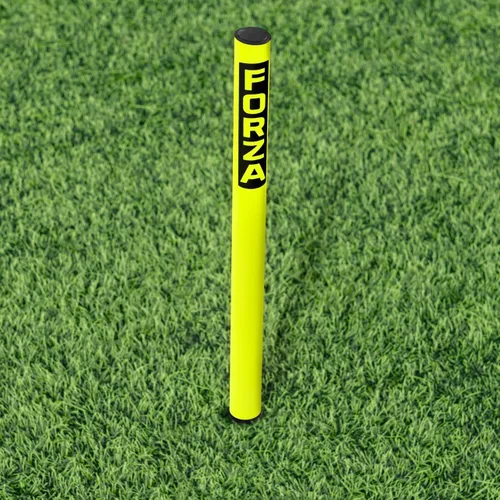 Vista 23 de FORZA Slalom - Bastones de agilidad Mejora la resistencia, la velocidad y el juego de pies Opciones de color, tamaño y base de goma disponibles