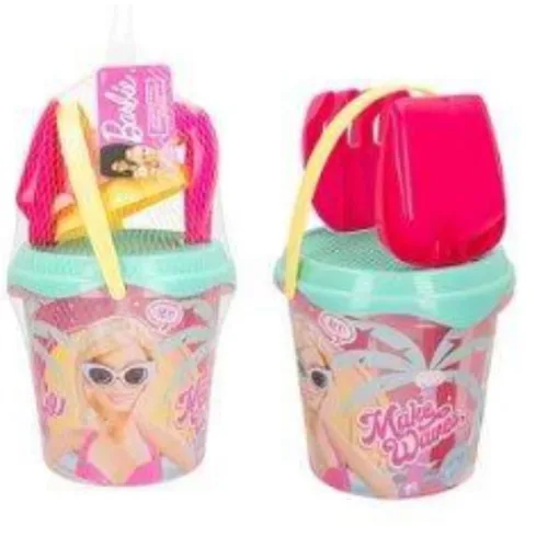 Vista 2 de Set de Juguetes de Playa Barbie Ø 18 cm