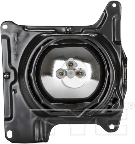 Vista 6 de KarParts360 Para Nissan D21 Conjunto de faros delanteros 1986 1987 1988 1989 lado del conductor XE NI2500103 B606001G10