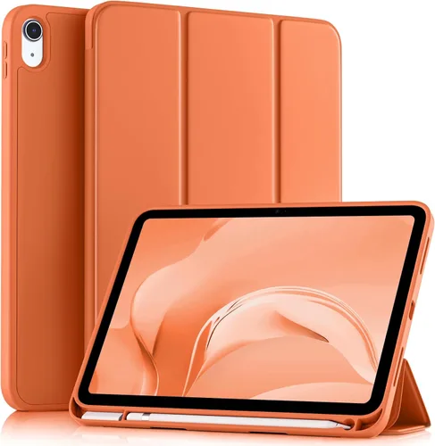 Vista 33 de Akkerds Compatible con iPad (A16) Funda de 11ª Generación de 11 Pulgadas 2025, para Funda de iPad de 10ª Generación de 10.9 Pulgadas 2022