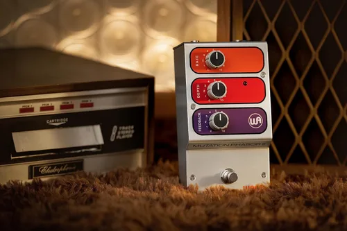 Vista 4 de Warm Audio Mutación Phasor II