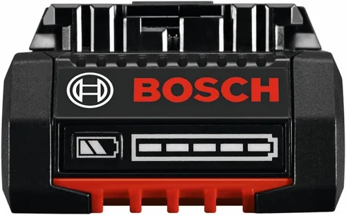 Vista 3 de Bosch GBA18V40-2PK 18V CORE18V® Batería de alimentación avanzada de iones de litio de 4 Ah, paquete de 2