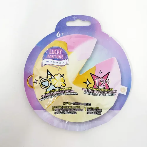Vista 2 de Lucky Fortune WowWee Wear Your Luck Mystery Blind Bag Lot of 6