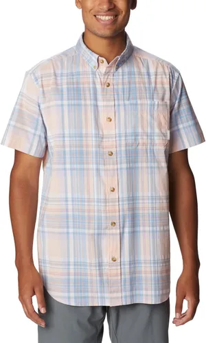 Vista 40 de Columbia Camisa de manga corta Rapid Rivers II para hombre