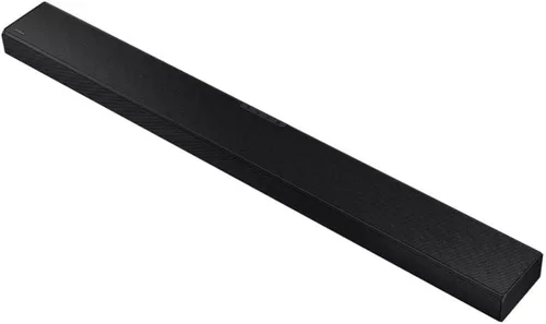 Vista 3 de Samsung Barra de sonido de 3.1 canales con subwoofer inalámbrico y Dolby Audio - HW-A55C/ZA (renovada)
