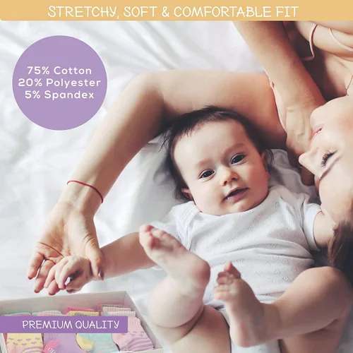 Vista 5 de Little Me 0-12/12-24 Meses Paquete
