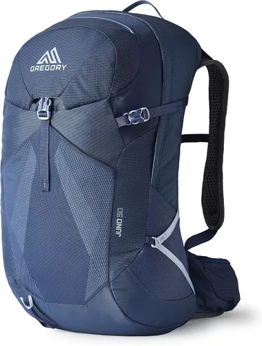 Vista 10 de Gregory Juno 30L Mochila de hidratación para mujer, talla única, verde Azul (Laguna Blue)