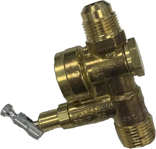 Vista 6 de Nueva válvula de descarga descargador reemplaza ST171400AV Ridgid Campbell Hausfeld 120 -150 PSI
