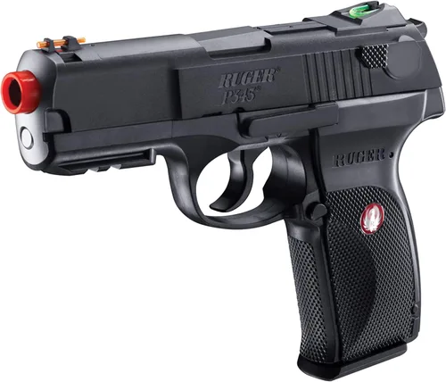 Vista 2 de Ruger P345 PR Alimentado por CO2 6mm