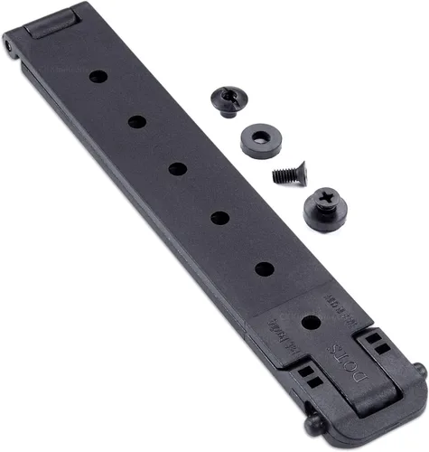 Vista 24 de HolsterSmith Clips de Cinturón con Bloqueo Compatibles con Molle con Herrajes de Montaje – (1.50, 2.0, 3.0 y 5.0 Pulgadas) – Accesorios Molle