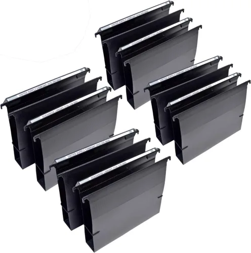 Vista 14 de Ultimate Office - Carpetas MagniFile para colgar expedientes