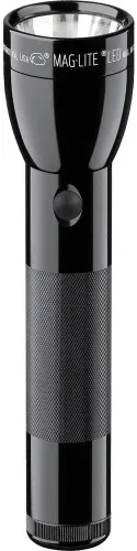 Vista 2 de Linterna LED 2 de células D MagLite ML300L Negro