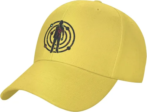 Vista 9 de Piuuixe Aldult Gorra de béisbol unisex ajustable lavable para hombre y mujer gorra básica de golf