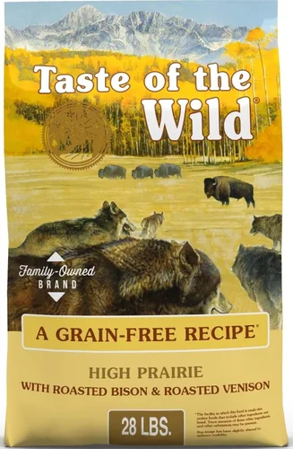 Vista 19 de Taste Of The Wild, fórmula Canina