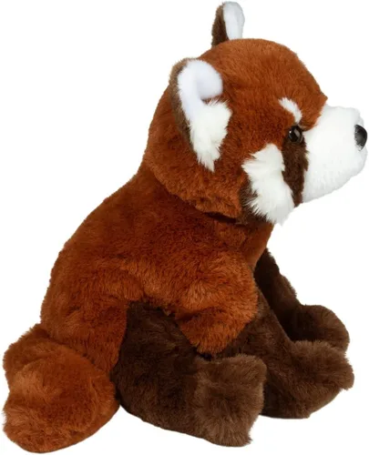 Vista 2 de Douglas Kyrie Panda Rojo Suave, Rojo