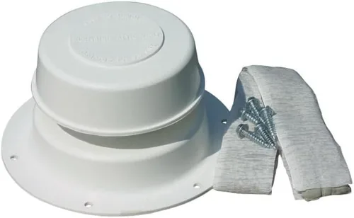 Vista 9 de Camco 40033 - Kit de ventilación de fontanería (2 unidades)
