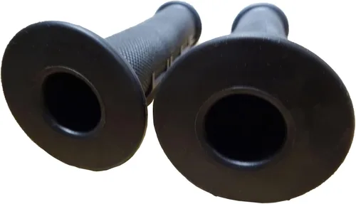 Vista 4 de Empuñaduras universales antideslizantes para manillar de motocicleta de 7/8 pulgadas, 1 pulgada (tres tipos de tamaño), para cuatrimotos