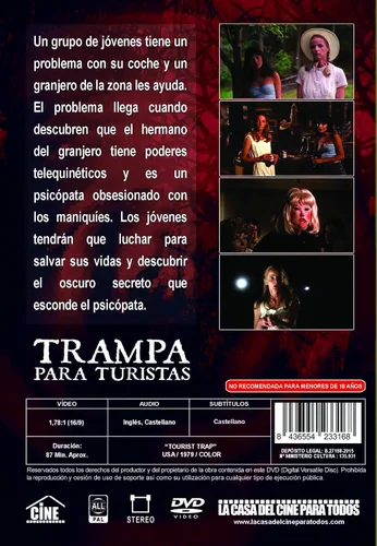 Vista 2 de Trampa para turistas