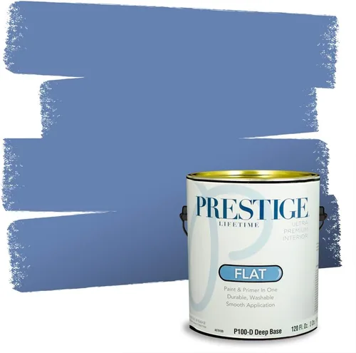 Vista 143 de Pintura Prestige para exterior e imprimación, todo en uno, 5-5-PARENT Robin's Egg