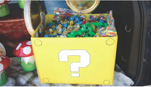 Vista 2 de Fun Express Juguete antiestrés con forma de controlador de videojuegos para jugadores, juego de 12 - favores de fiesta de juego VBS 2026