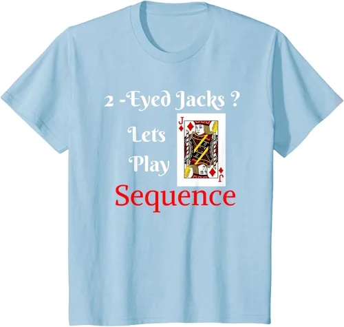 Vista 12 de Camiseta divertida con texto en inglés "I Have 2-Eyed Jacks Lets Play A Card Board Game