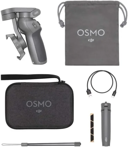 Vista 8 de DJI Osmo Mobile 3 Combo
