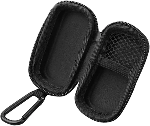 Vista 5 de Estuche rígido compatible con podómetro 3D Beroziyesi Simple Step Counter