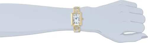 Vista 2 de Bulova 98L157de la mujer Two-Tone Bracelet Reloj