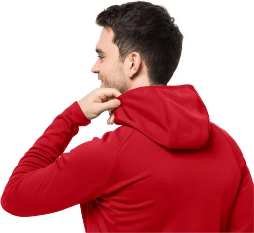 Vista 5 de Jack Wolfskin Hombre Standard Baiselberg Capucha Fz M