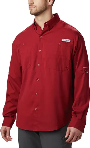 Vista 29 de Columbia PFG Tamiami II - Camiseta de manga larga para hombre