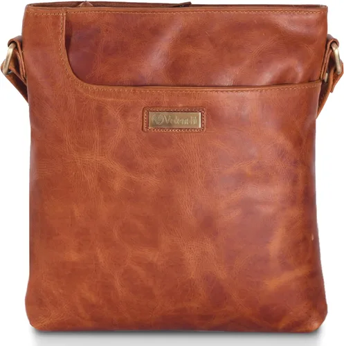 Vista 71 de VALENCHI Real Genuine Leather Women's Crossbody Purse/Bag With Adjustable Strap