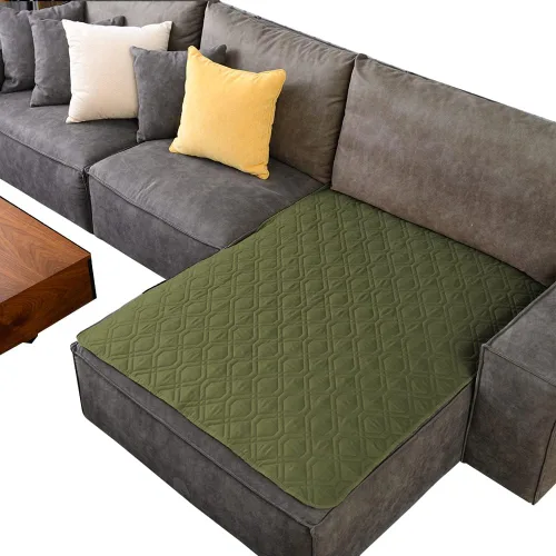 Vista 66 de Ameritex Manta Impermeable Reversible Cubierta para Cama de Perro Manta para Mascotas para Muebles Cama Sofá Sillón