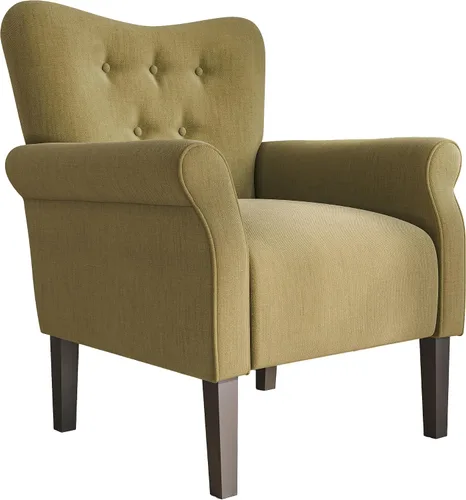 Vista 8 de Belleze Accent Chair - Silla