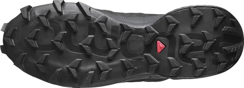 Vista 11 de Salomon Zapatillas de correr Speedcross 5 Trail para mujer Azul Patchwork BM US