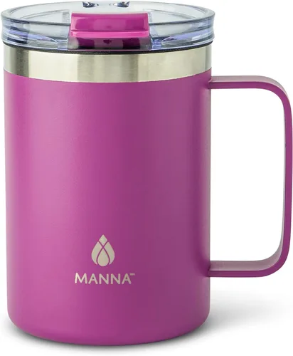 Vista 8 de Manna Taza Tahoe - 20 oz - Bosque