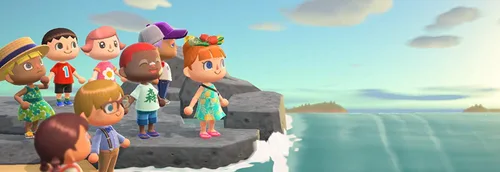 Vista 12 de Animal Crossing New Horizons - For Nintendo Switch