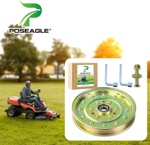 Vista 2 de 1-633109 La polea reemplaza Exmark 116-4667 126-4667 126-7685 1-633109 16-4667 633109 Husqvarna 539102610 Toro126-7685 1322 -9424 1-633109