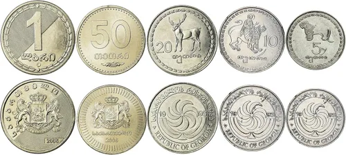 Vista 36 de Irán 5 Monedas de Novedad Mixtas Fichas de Mundo Fantástico 1 a 250 Monedas de Recuerdo Islam Fichas Iraníes Variadas