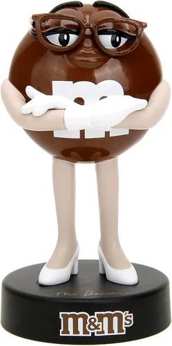 Vista 9 de Jada Toys M&M's 33238 - Figura de fundición a presión (4 pulgadas), color verde