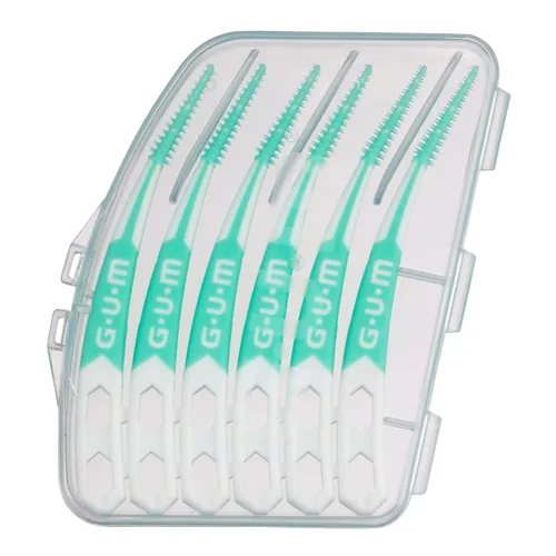 Vista 9 de Gum Soft-Picks Advanced 60ea paquete de de 2